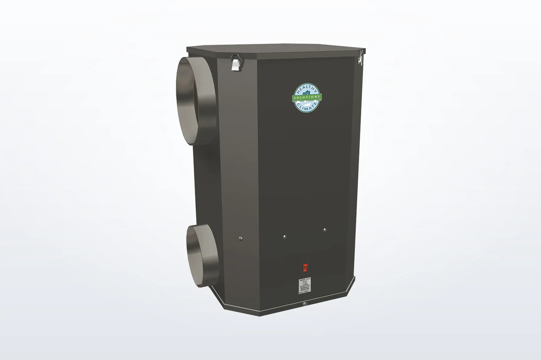 Lennox Healthy Climate HEPA filtration system.